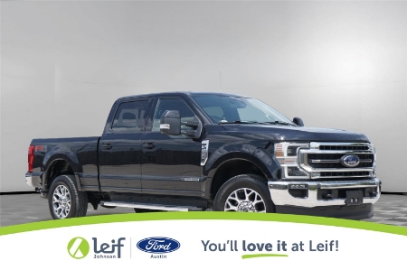 2022 Ford Super Duty F-250 SRW XL