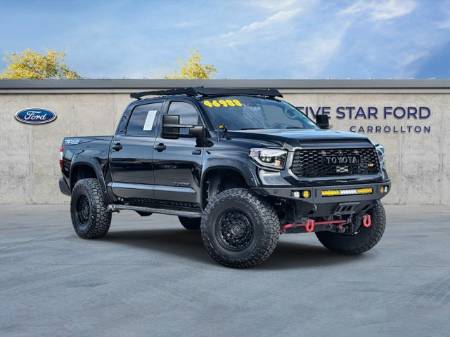2019 Toyota Tundra 4WD SR5