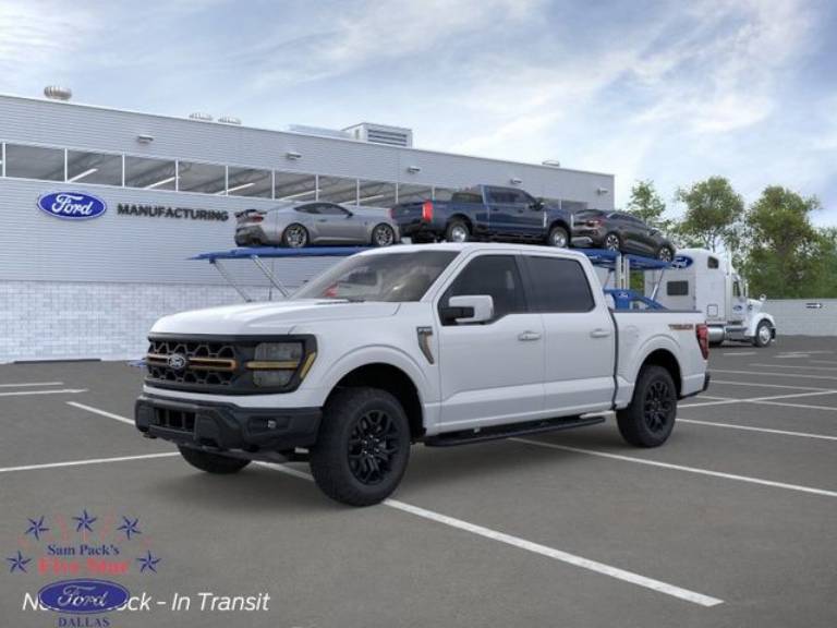 2026 Ford F-150 Tremor