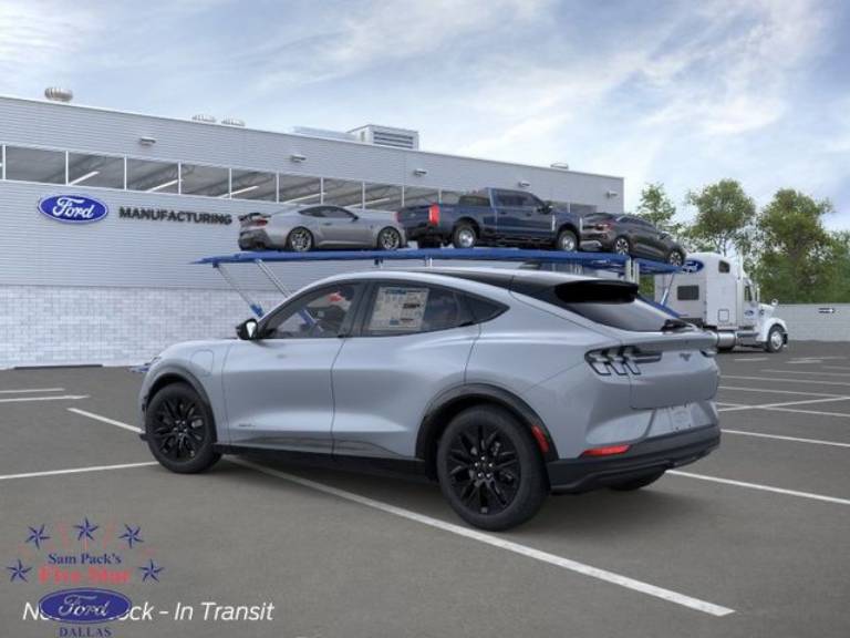2026 Ford Mustang Mach-E Premium