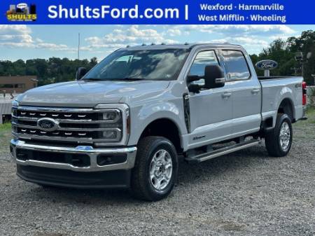 2026 Ford F-250SD XLT
