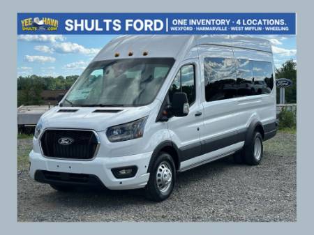 2026 Ford Transit-350 XLT
