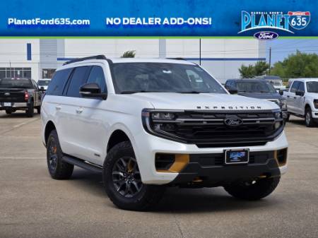 2026 Ford Expedition Tremor