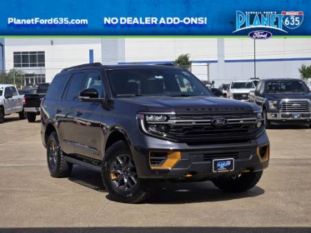2026 Ford Expedition Tremor