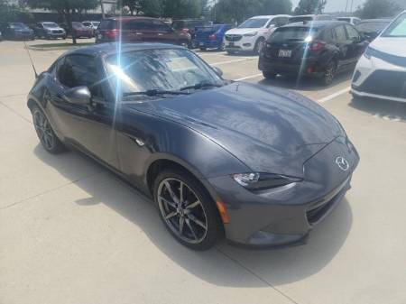 2017 Mazda MX-5 Miata RF Grand Touring