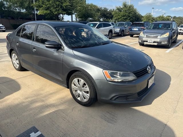 Used 2014 Volkswagen Jetta Sedan SE