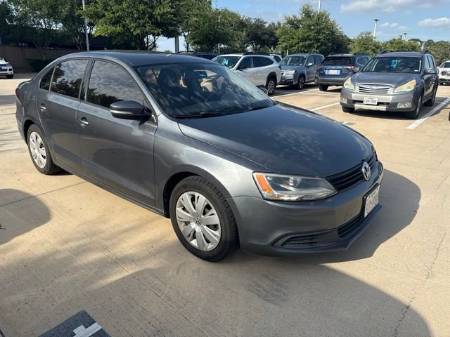 2014 Volkswagen Jetta Sedan SE
