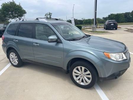 2012 Subaru Forester 2.5X Touring