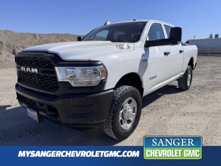 2021 RAM 2500 Tradesman