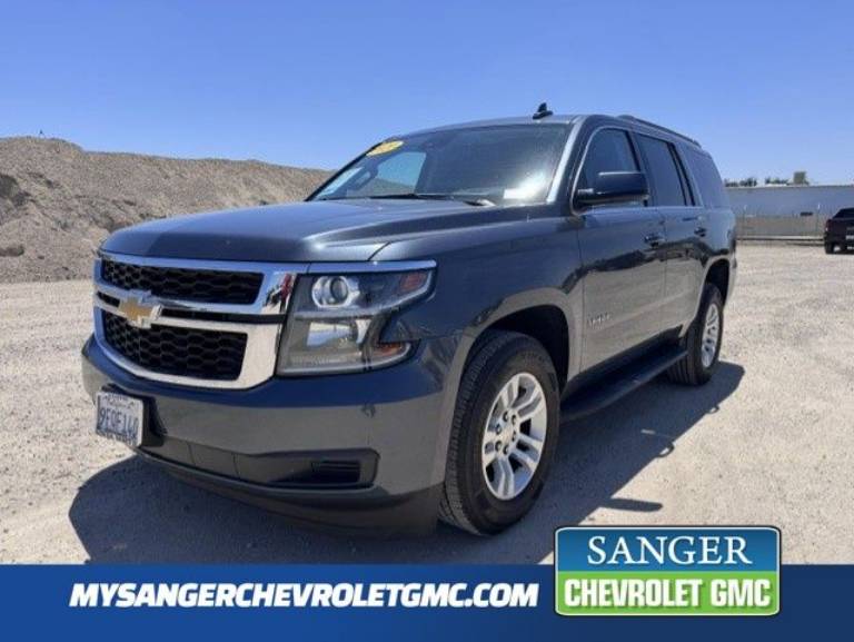 2020 Chevrolet Tahoe LT