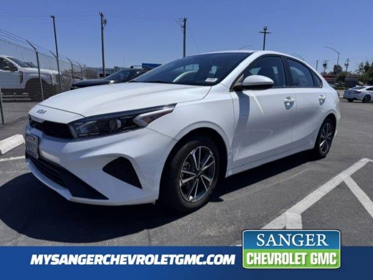 2023 Kia Forte LXS