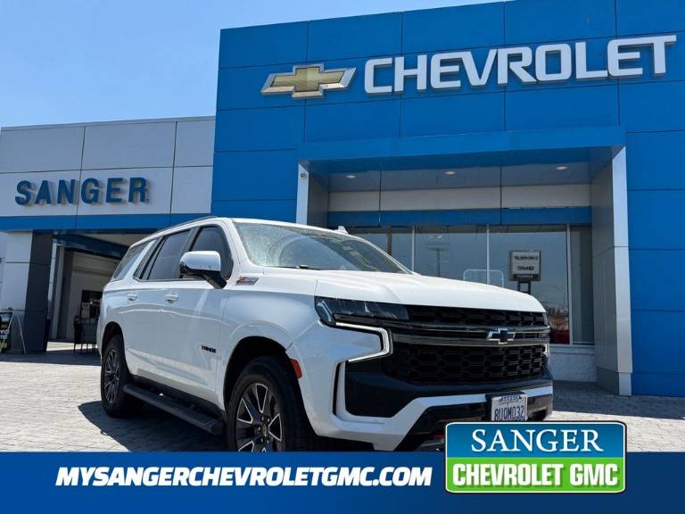 2021 Chevrolet Tahoe Z71