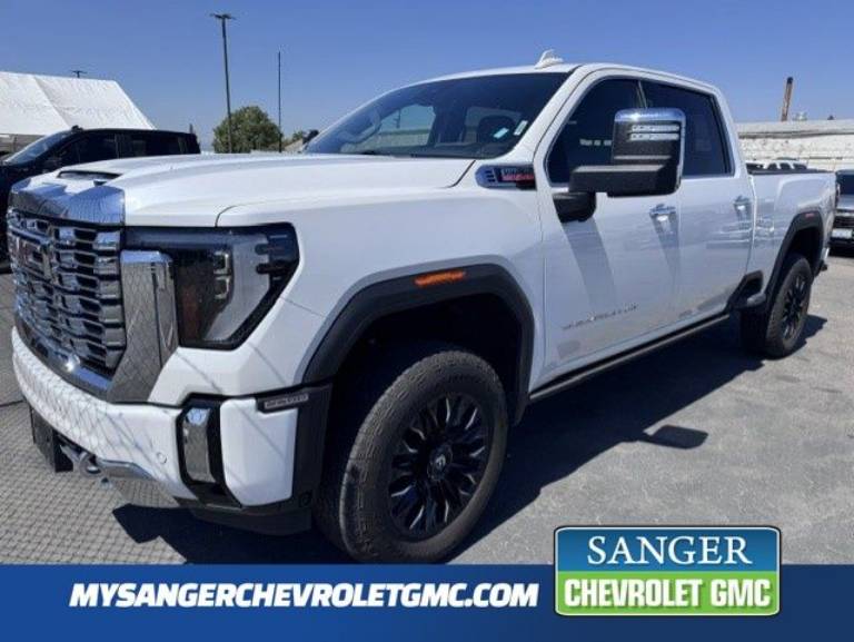 2021 GMC Sierra 1500 Denali