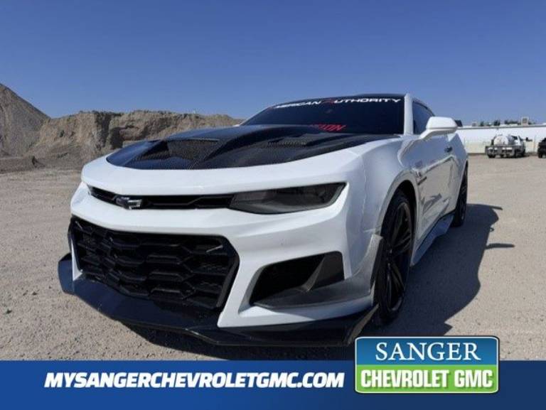 2016 Chevrolet Camaro 2LT