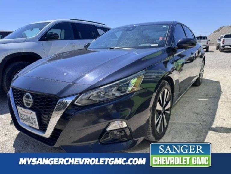 2020 Nissan Altima 2.5 SL