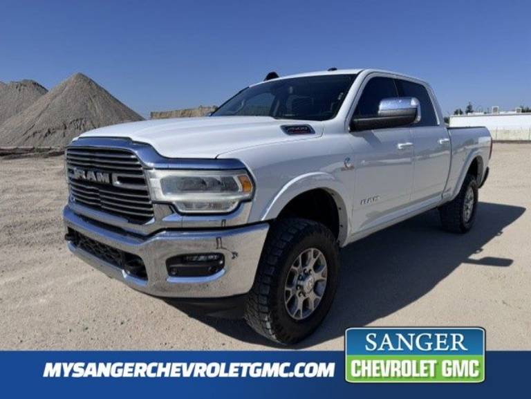 2021 RAM 2500 Laramie