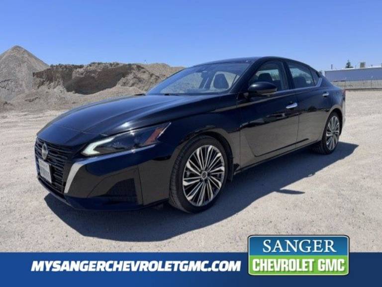 2023 Nissan Altima 2.5 SL