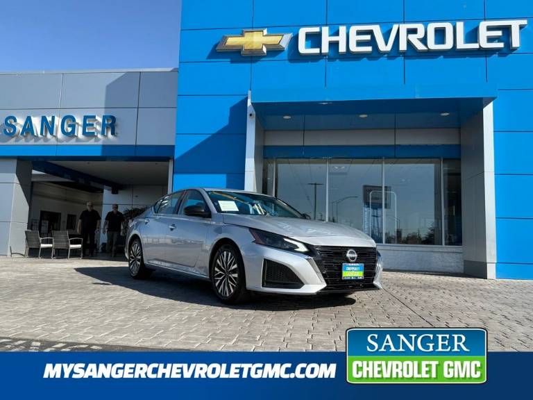 2024 Nissan Altima 2.5 SV