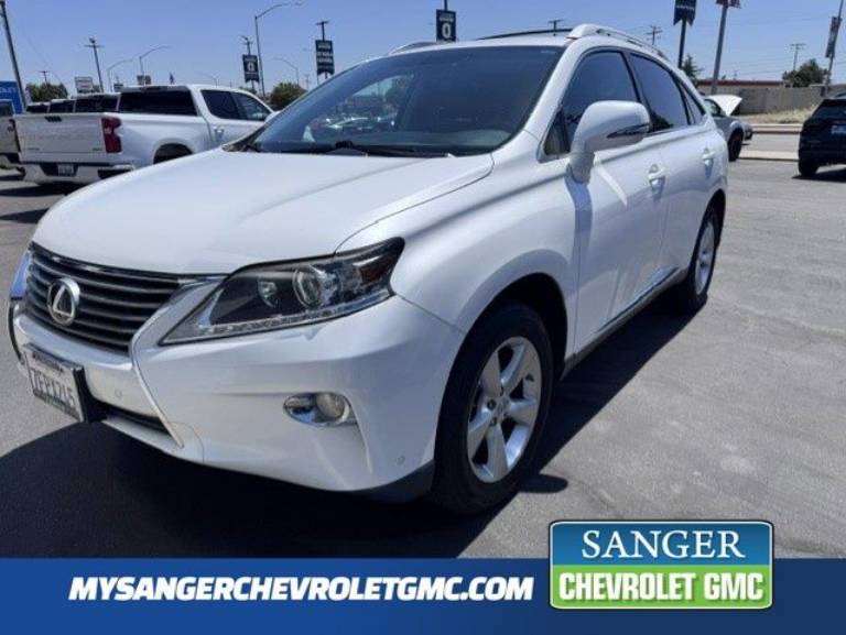 2015 Lexus RX 350