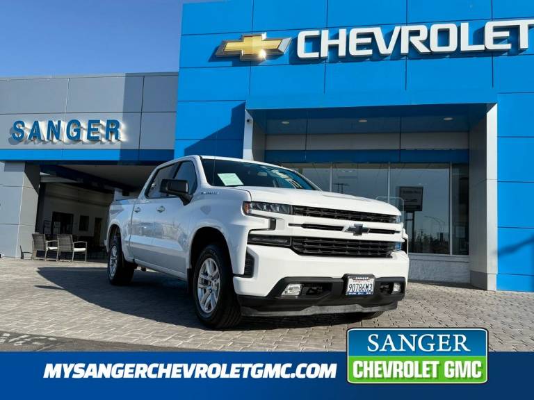 2019 Chevrolet Silverado 1500 RST