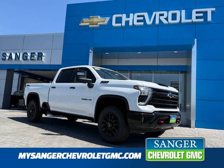 2026 Chevrolet Silverado 2500HD LT