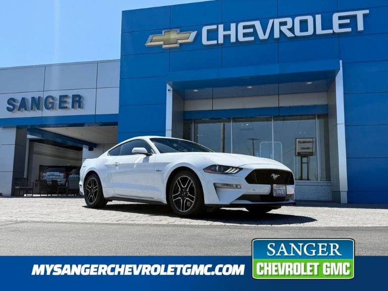 2022 Ford Mustang GT