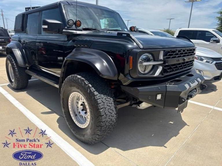 2023 Ford Bronco Raptor