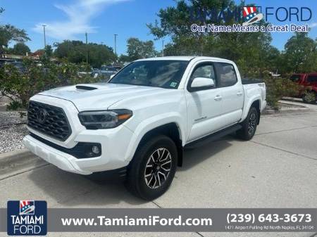 2023 Toyota Tacoma TRD Sport
