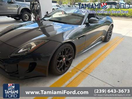 2016 Jaguar F-Type S