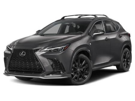 2024 Lexus NX NX 350 F SPORT Handling