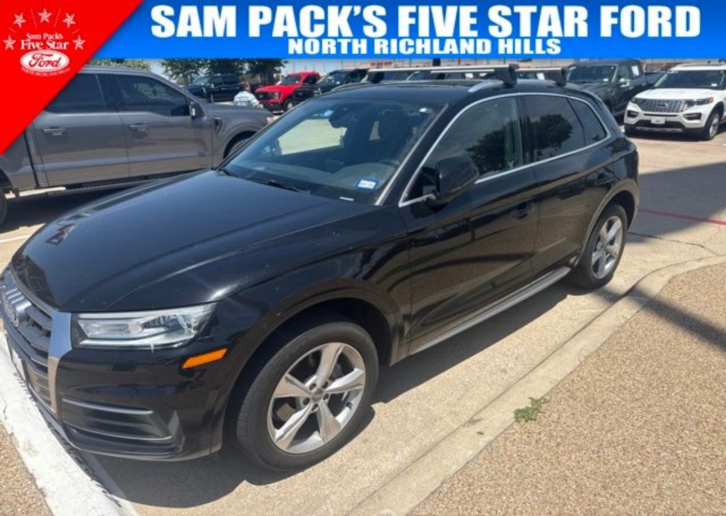 2020 Audi Q5 45 quattro S tronic Premium's photo