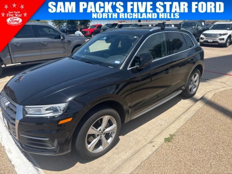 2020 Audi Q5 45 Premium