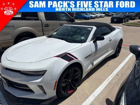 2018 Chevrolet Camaro 2LT