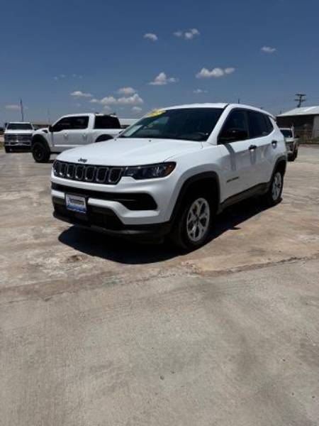 2025 Jeep Compass Sport