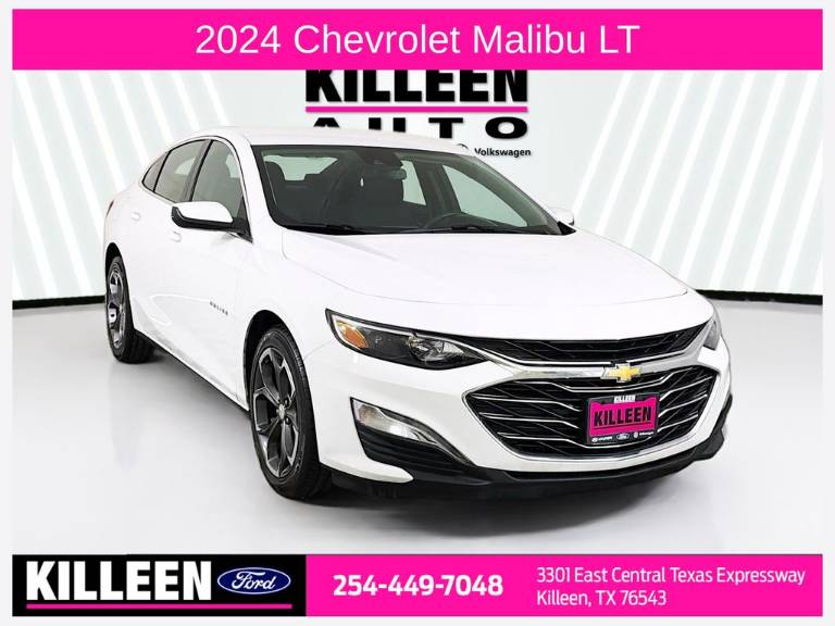 2024 Chevrolet Malibu LT