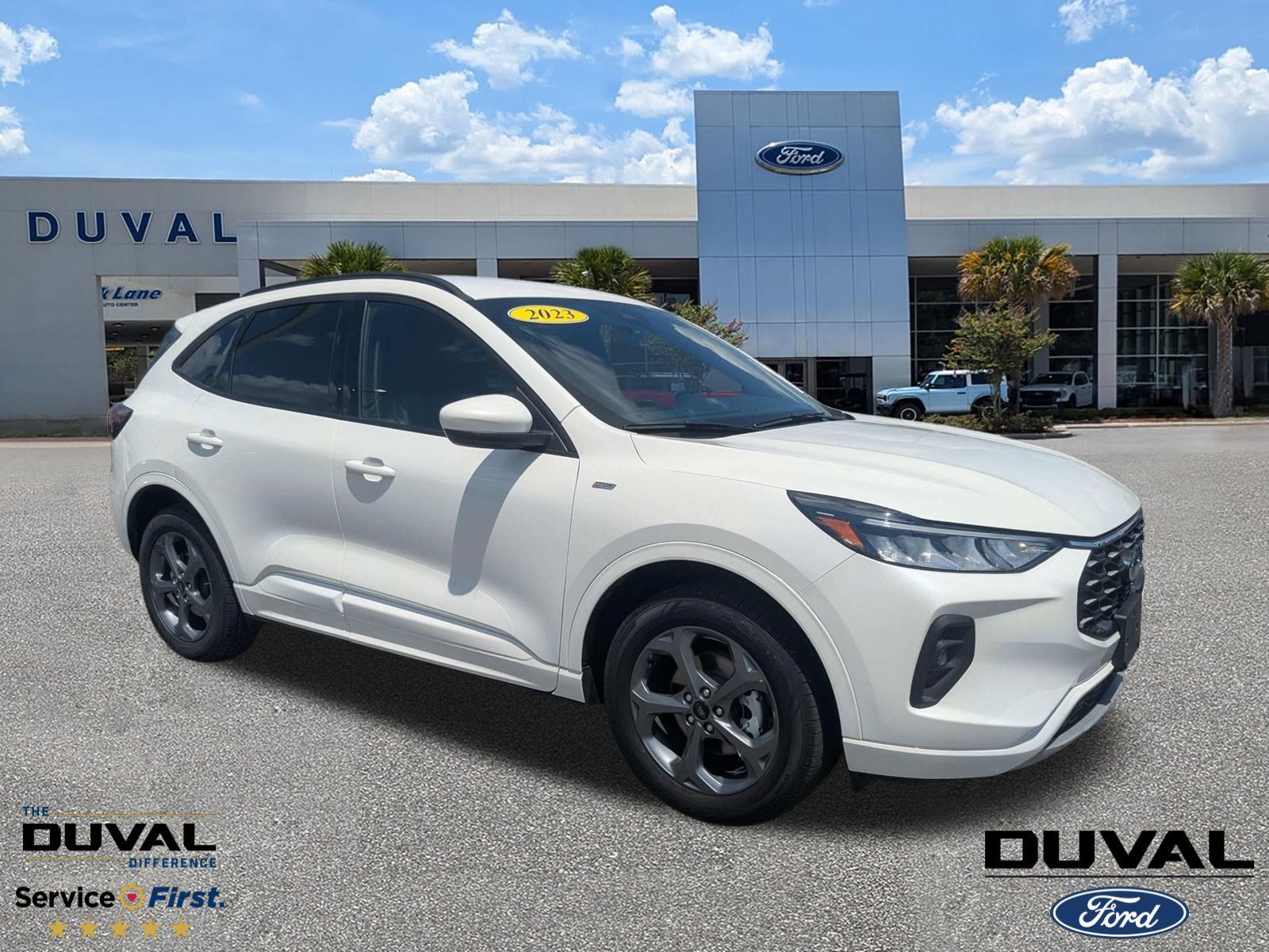 Used 2023 Ford Escape ST-Line Select