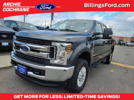 2019 Ford F-250SD XLT