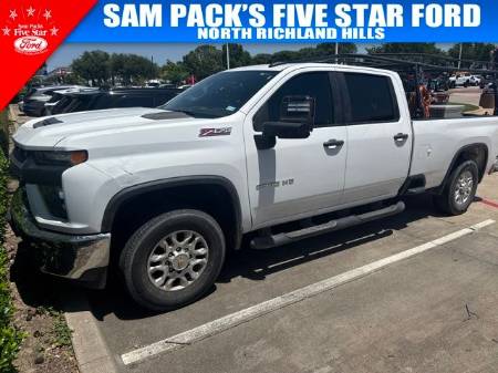 2021 Chevrolet Silverado 2500HD Work Truck