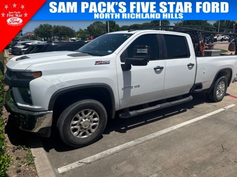 2021 Chevrolet Silverado 2500HD Work Truck