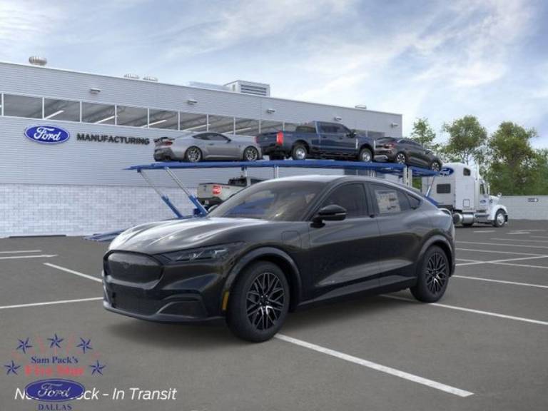 2026 Ford Mustang Mach-E Premium
