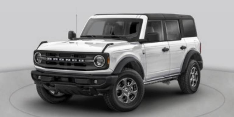 2024 Ford Bronco Raptor 4 Door Advanced 4X4