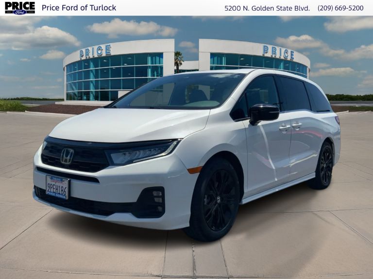 2025 Honda Odyssey Sport-L