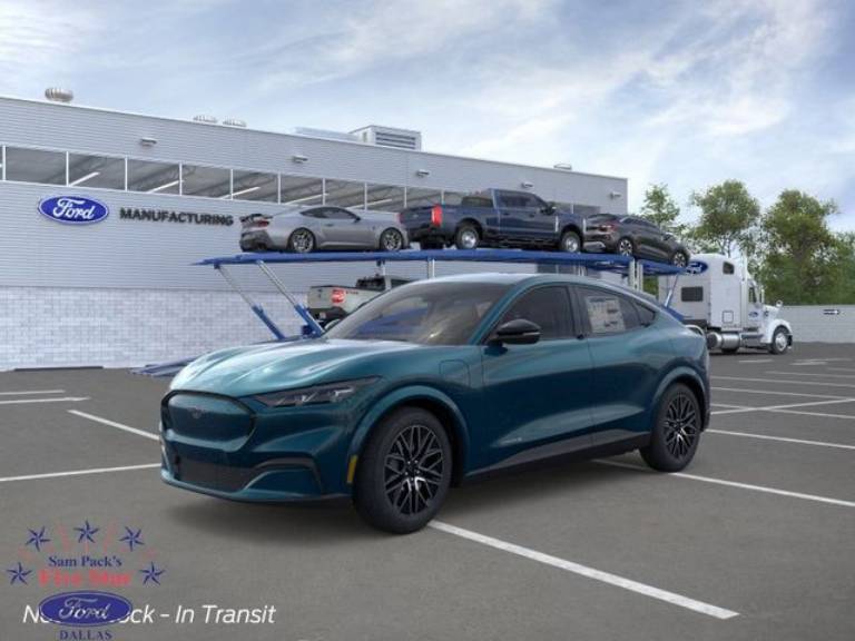 2026 Ford Mustang Mach-E Premium