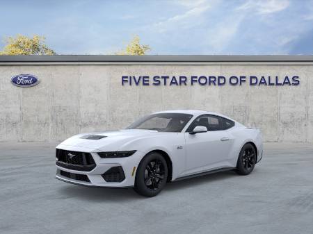 2026 Ford Mustang GT