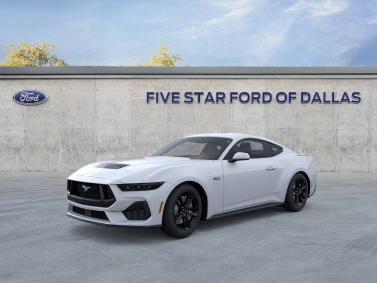 2026 Ford Mustang GT