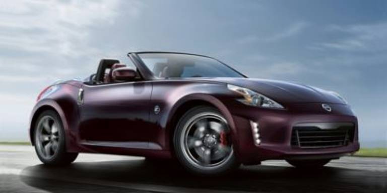 2015 Nissan 370Z 2DR Roadster Auto Touring Sport