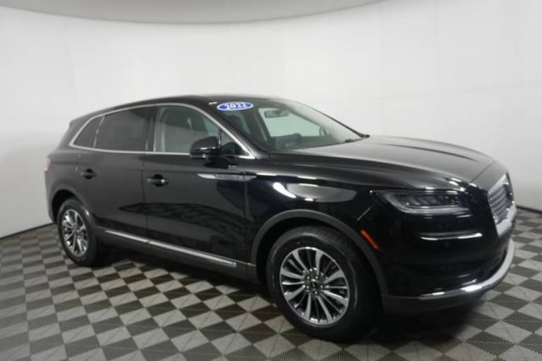2022 Lincoln Nautilus Standard