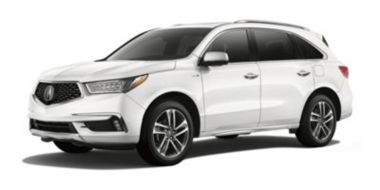 2017 Acura MDX SH-AWD w/Advance Package's photo