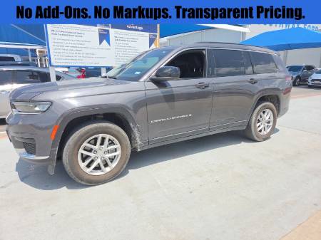 2024 Jeep Grand Cherokee L Laredo