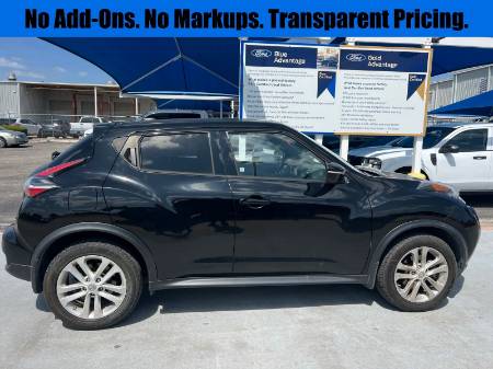 2016 Nissan Juke SV